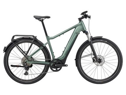 Giant_Explore_E_plus_1_DD_28MPH_eMTB_hardtail_misty_forest_side_profile_on_fly_rides